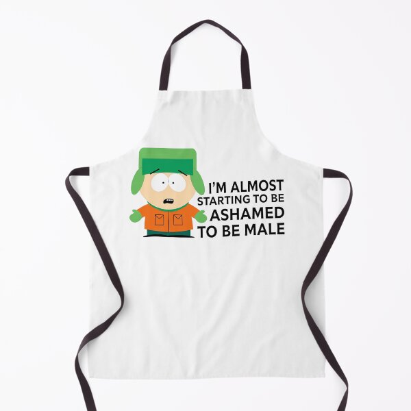 Item preview, SOUTH PARK KYLE ASHAMED TO BE MALE ADULT designed and sold by iinowake8.