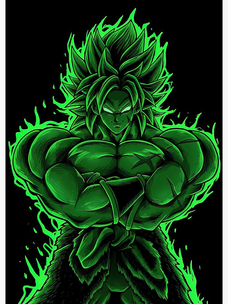 Goku Super Saiyan God (Broly Movie) Photographic Print for Sale by  dvgrff229