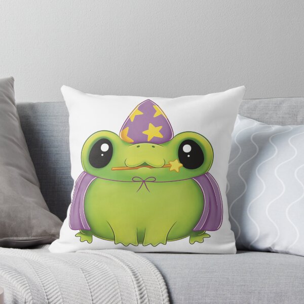 Item preview, Wizard Frog designed and sold by TimeSkiff.