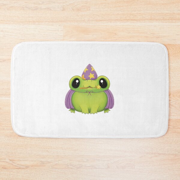 Item preview, Wizard Frog designed and sold by TimeSkiff.