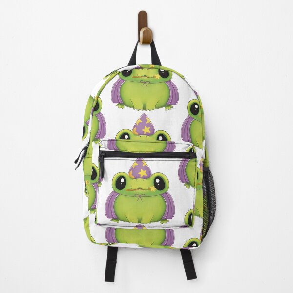 Item preview, Wizard Frog designed and sold by TimeSkiff.