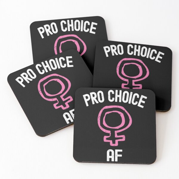 Item preview, Pro Choice AF Funny designed and sold by BufFord71.
