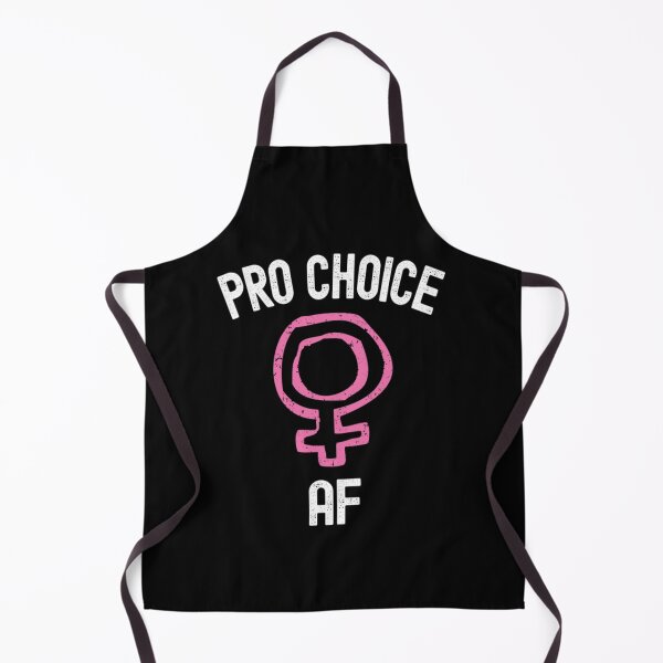 Item preview, Pro Choice AF Funny designed and sold by BufFord71.