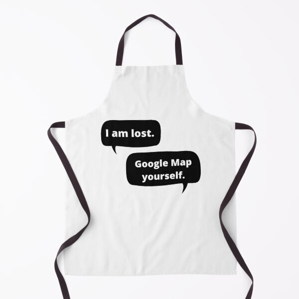 Item preview, i am lost........ Google map yourself. designed and sold by Restless Mortal.