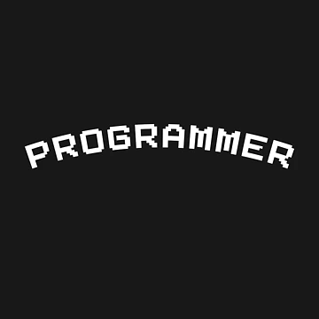 Artwork thumbnail, Programmer by Code Monkeys