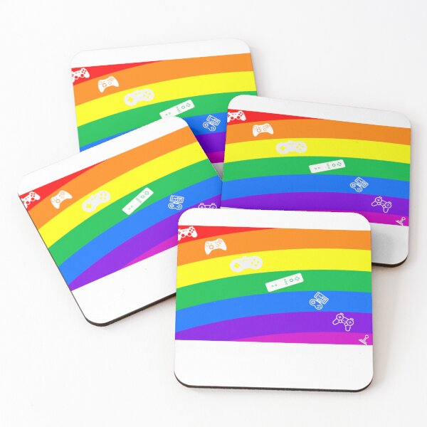 Item preview, We All Play The Same Way - Pride 2022 designed and sold by Frame-n-Play.