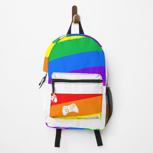 Item preview, We All Play The Same Way - Pride 2022 designed and sold by Frame-n-Play.