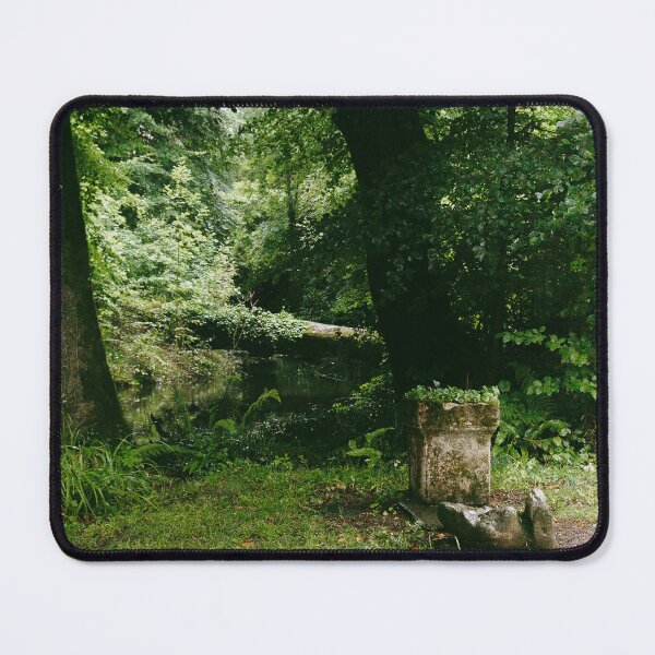 Item preview, Nature taking over designed and sold by TheNinthMemory.