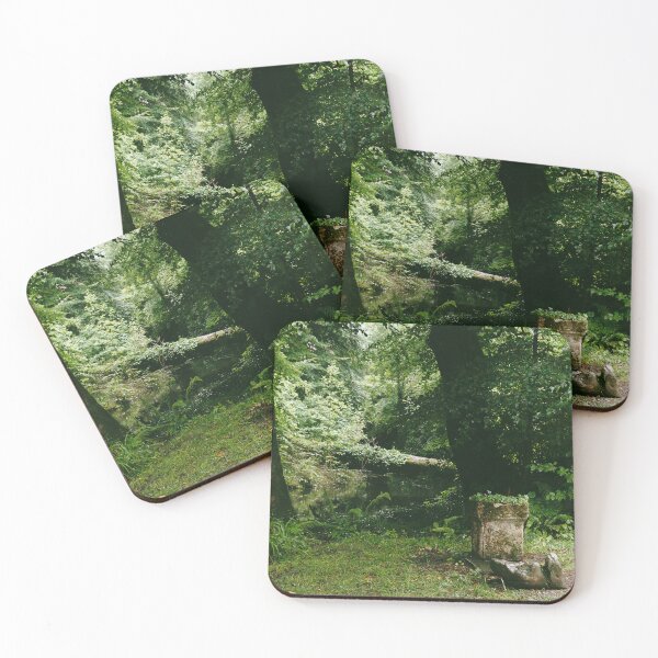 Item preview, Nature taking over designed and sold by TheNinthMemory.