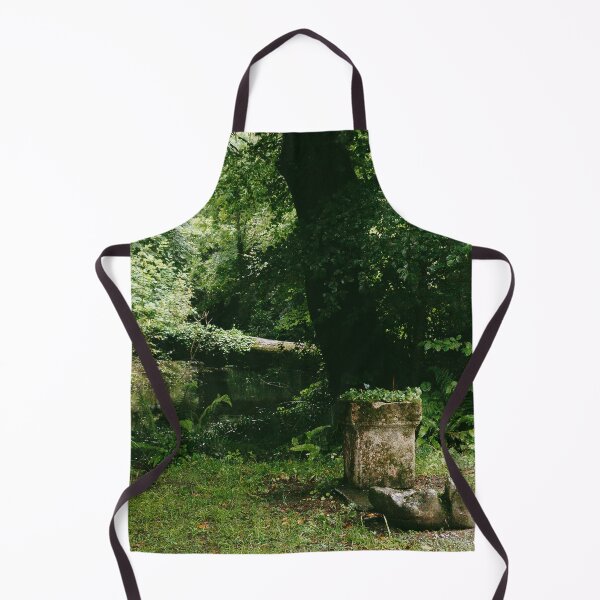 Item preview, Nature taking over designed and sold by TheNinthMemory.