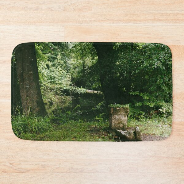 Item preview, Nature taking over designed and sold by TheNinthMemory.