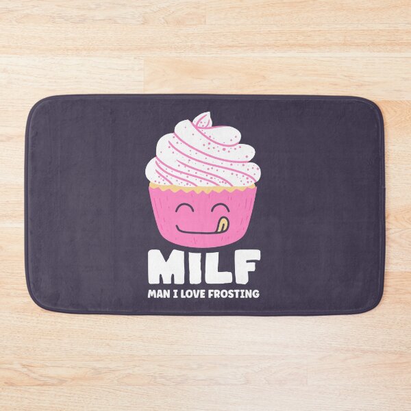 Item preview, Baking Pun MILF - Man I love frosting designed and sold by abowersock.