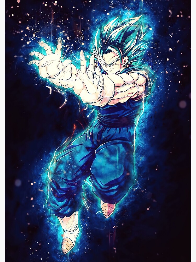 Goku Super Saiyan 3 Canvas Print for Sale by KalebVidal39