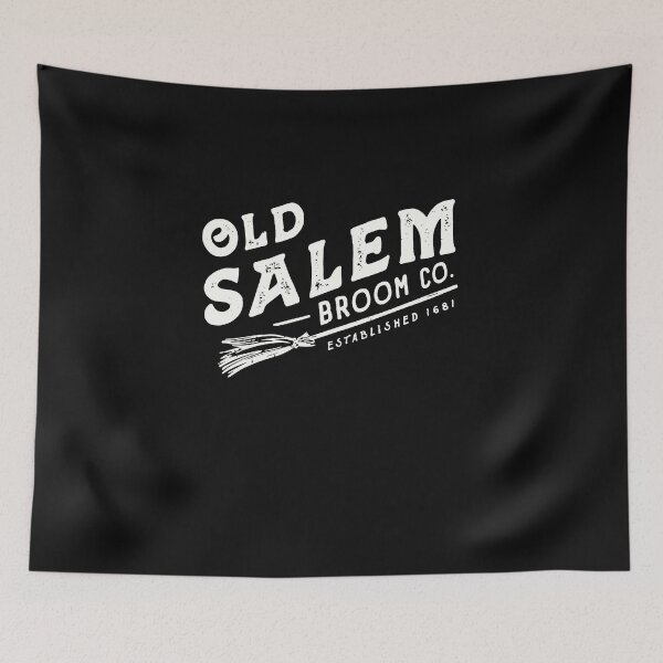 Item preview, Old-Salem-Broom-Co-Womens-Funny-T-Shirt designed and sold by haianh1.