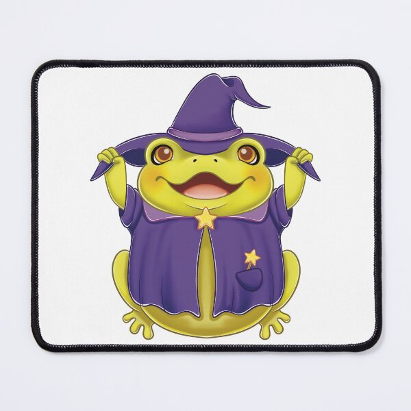 Item preview, Wizard Frog designed and sold by TimeSkiff.