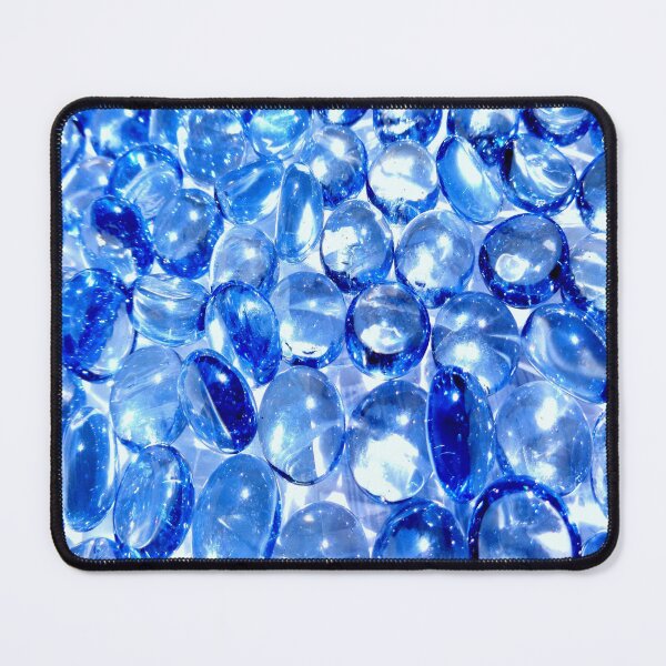 Item preview, Blue crystal beads designed and sold by KatisDesign.