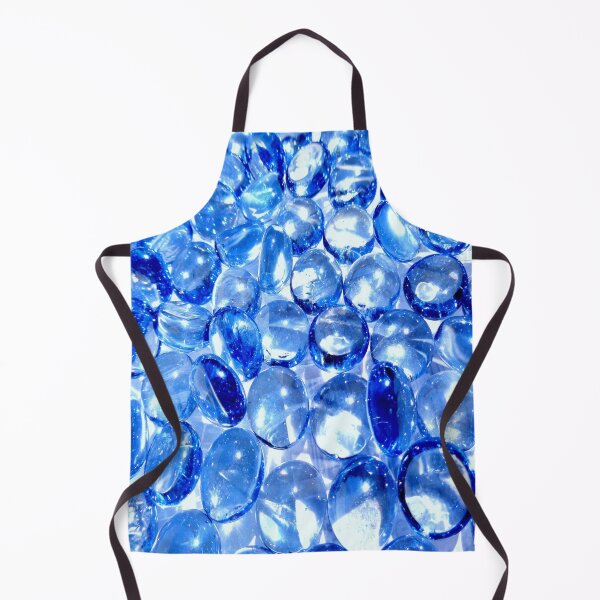Item preview, Blue crystal beads designed and sold by KatisDesign.