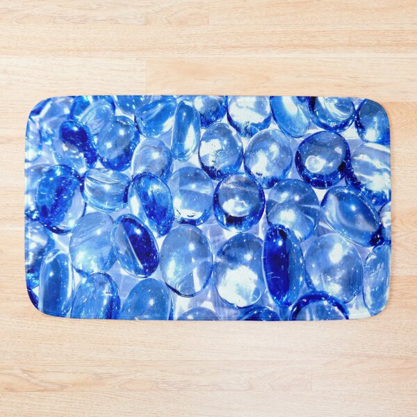 Item preview, Blue crystal beads designed and sold by KatisDesign.