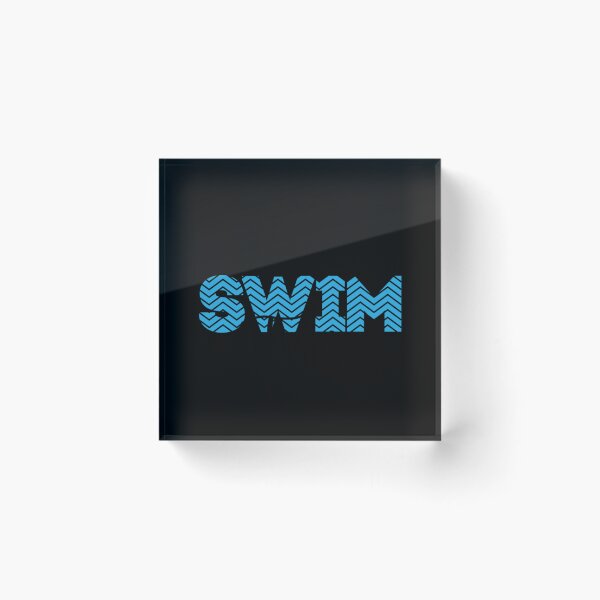 Item preview, Equipo de natación Competencia de equipo de natación Camiseta clásica designed and sold by brittaapriliy.