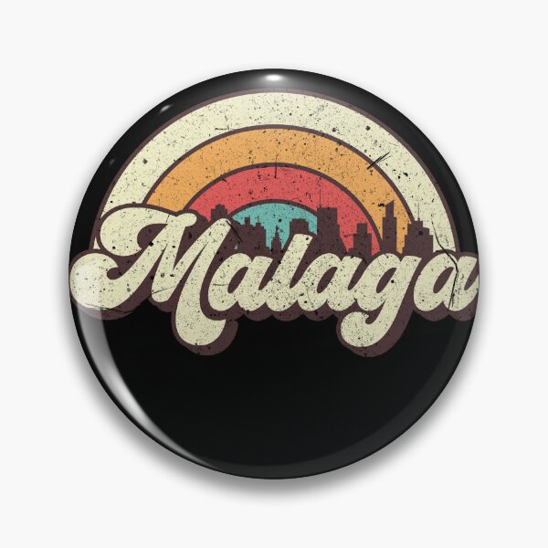 Item preview, Malaga city gift designed and sold by chrlalexandru.