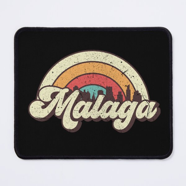 Item preview, Malaga city gift designed and sold by chrlalexandru.