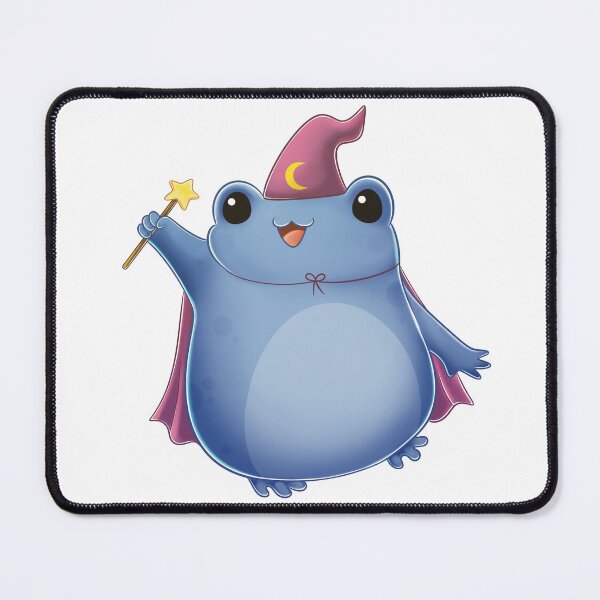 Item preview, Wizard Frog designed and sold by TimeSkiff.