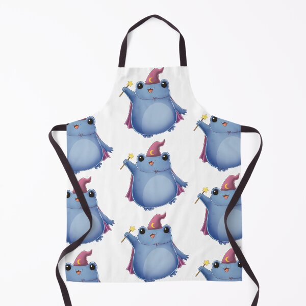 Item preview, Wizard Frog designed and sold by TimeSkiff.
