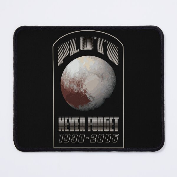 Item preview, Never Foget Pluto Classic T-Shirt designed and sold by addeoovrteqt.