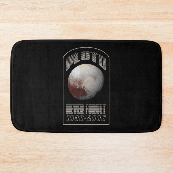 Item preview, Never Foget Pluto Classic T-Shirt designed and sold by addeoovrteqt.