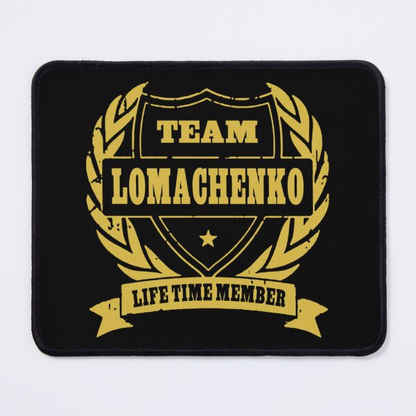 Item preview, Team Lomachenko Essential T-Shirt designed and sold by verarheaf9.