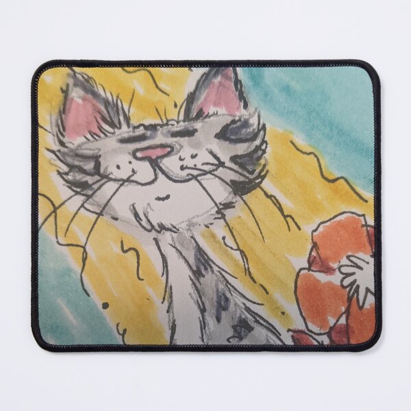 Item preview, Copy of Sunshine Kittipon Gray Tabby designed and sold by GlennArt.