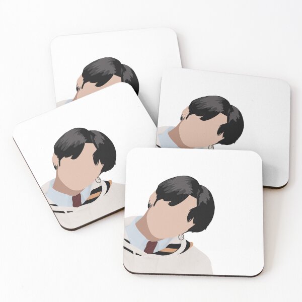 Item preview, BTS Jungkook Map of the Soul 7 designed and sold by mymikrokosmos.