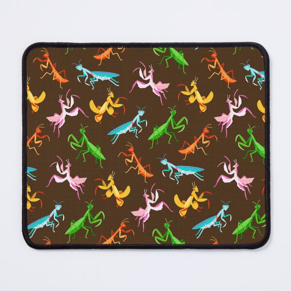 Item preview, A Simple Assortment of Praying Mantises - Brown designed and sold by TigaTiga.