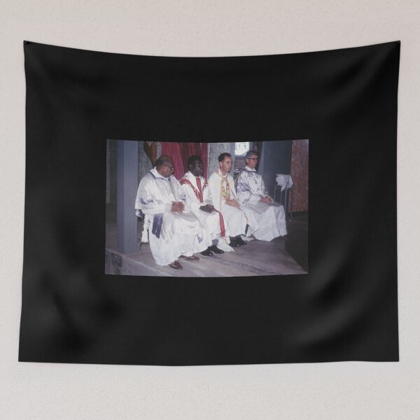 Item preview, Catholic Mission in Papua New Guinea designed and sold by BGPickers.