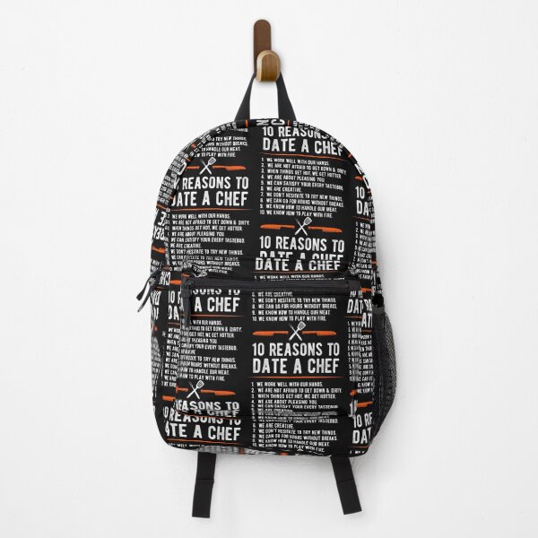 Item preview, 10 Reasons To Date A Chef Gift Funny Cook Assistant Gift designed and sold by JaySantos2022.
