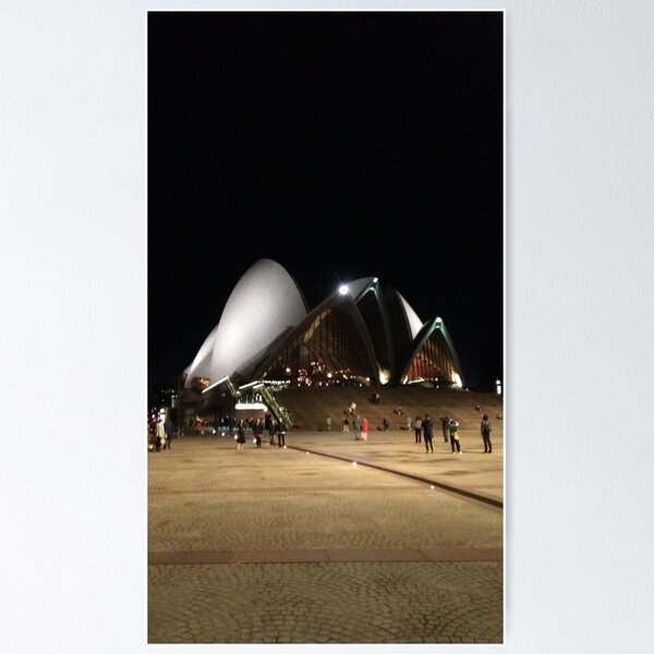Item preview, Sydney Opera House, Australia designed and sold by jeremydwilliams.