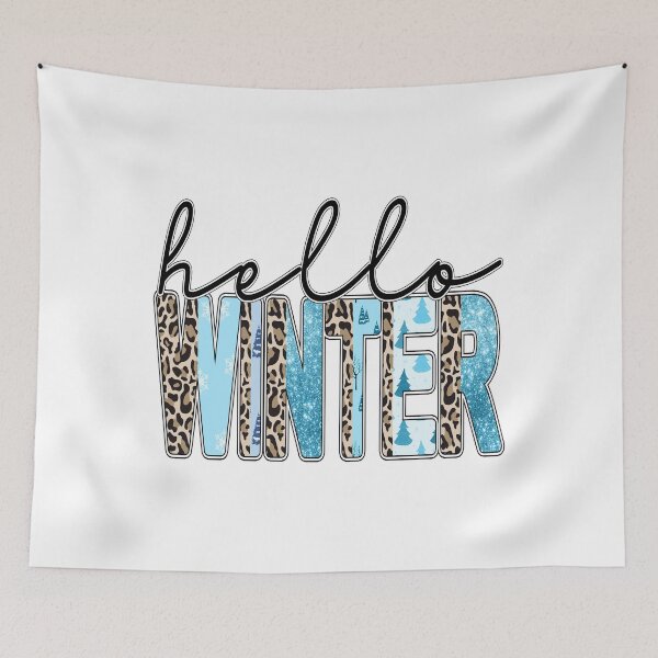 Item preview, winter quote designed and sold by Phoenix-Fire1.