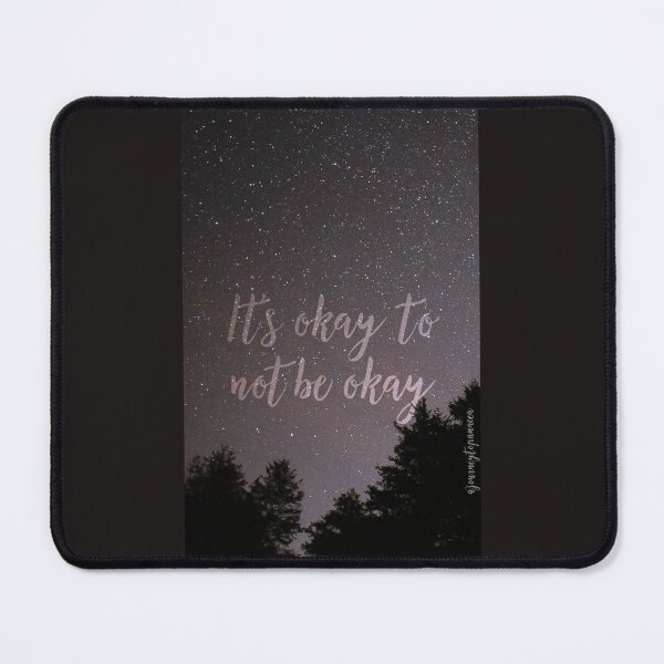 Item preview, It’s okay to not be okay designed and sold by Azihara.