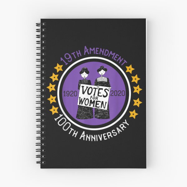 Item preview, 19th Amendment XIX Suffragette 100 yrs Anniversary Feminist designed and sold by JaySantos2022.