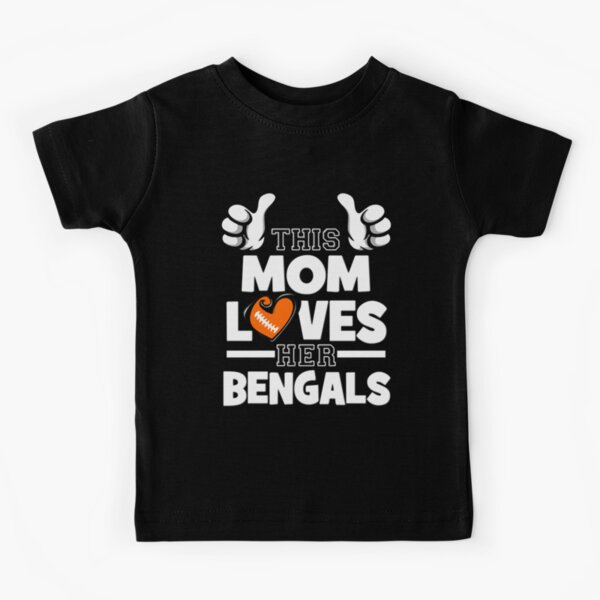 Official Kids Cincinnati Bengals Gear, Youth Bengals Apparel, Merchandise