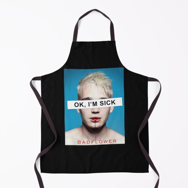 Item preview, OK Badflower Attention World Tour 2019 designed and sold by haianh1.