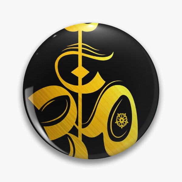 Artikelvorschau, OM-Lord Shiva Divine Spear Trident Trishul T-Shirt entworfen und verkauft von haianh1.