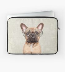 Mr Bulldog Laptop Sleeve