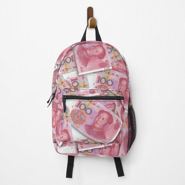 Item preview, Obverse of Chinese 100 yuan banknotes scattered randomly in a mess designed and sold by GAleksS.