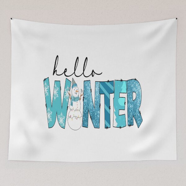 Item preview, winter quote designed and sold by Phoenix-Fire1.