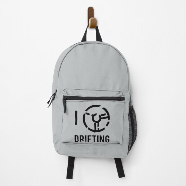 Item preview, I Logo Drifting - Black designed and sold by CeciliaMontana.