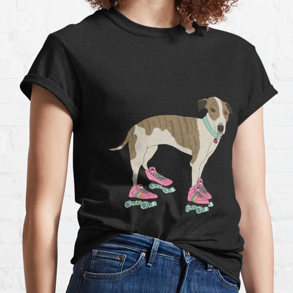 Item preview, Roller Skating Dog designed and sold by Mjm36.