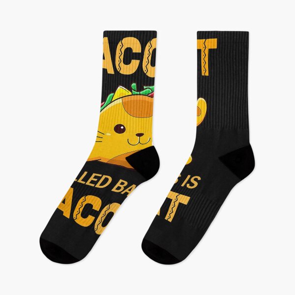 Artikelvorschau, TacoCat Shirt for Kids Taco Cat Cinco de Mayo TacoCat Tacos entworfen und verkauft von SeppeGoffin.