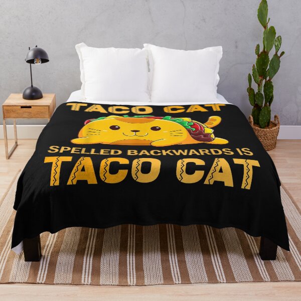Item preview, TacoCat Shirt for Kids Taco Cat Cinco de Mayo TacoCat Tacos designed and sold by SeppeGoffin.