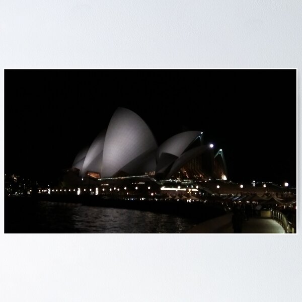 Item preview, Sydney Opera House, Australia designed and sold by jeremydwilliams.